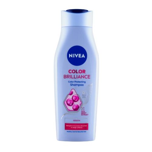 Nivea �ampon Color Brilliance 400 ml